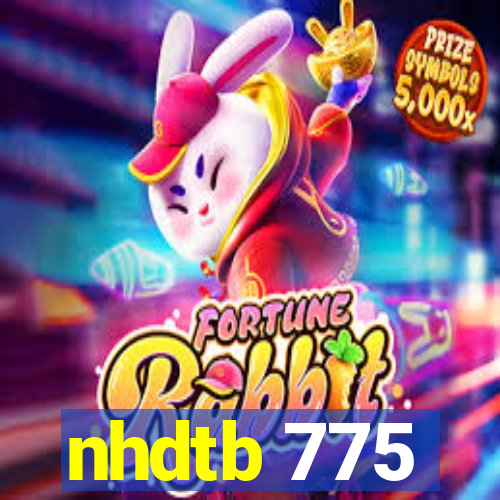 nhdtb 775